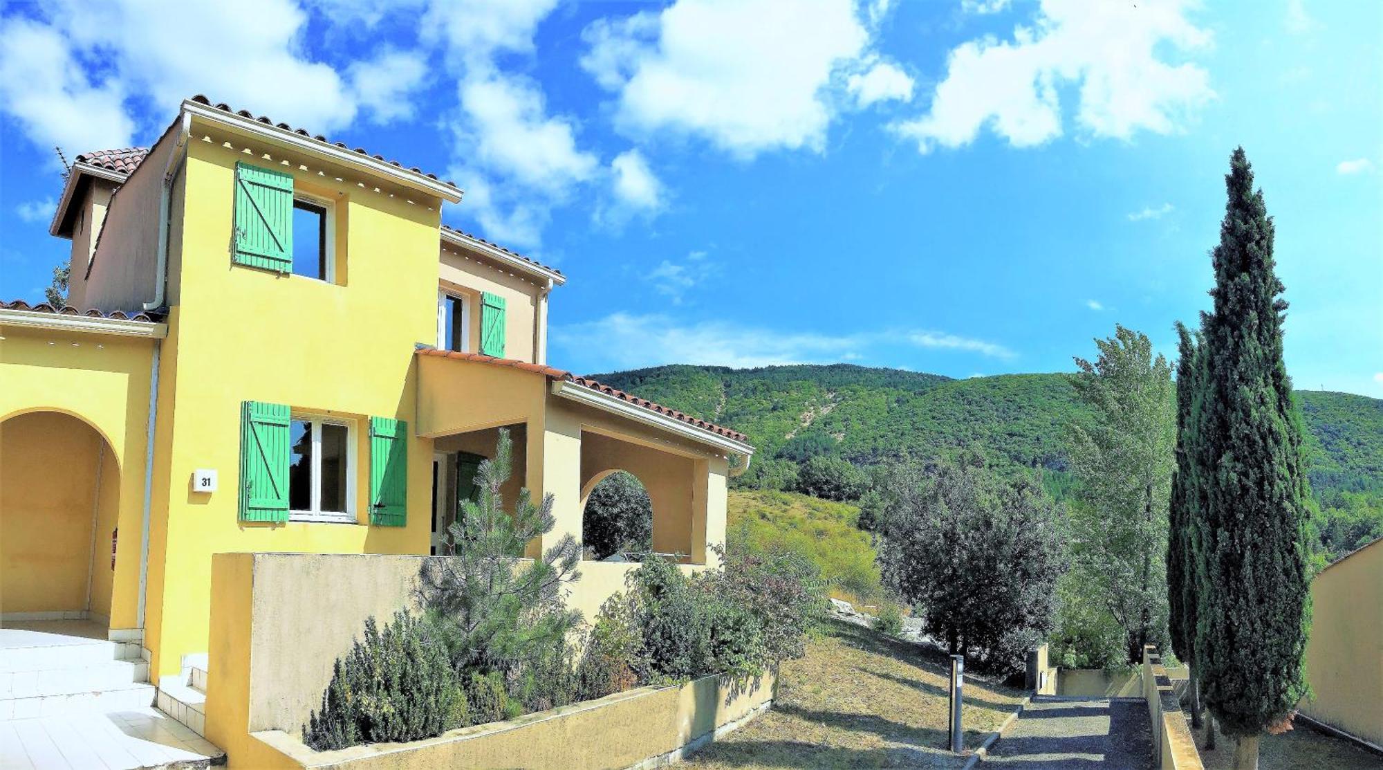 Vacances Leo Lagrange - Le Village Des Lavandes Montbrun-les-Bains Exterior foto